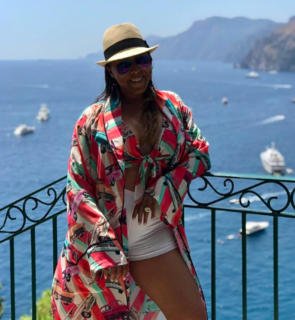 Marjorie Harvey Wiki