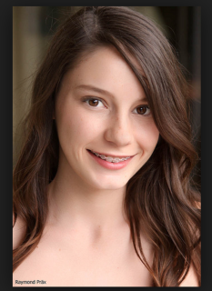 Rilee Marks (Anessa FTV) Wiki